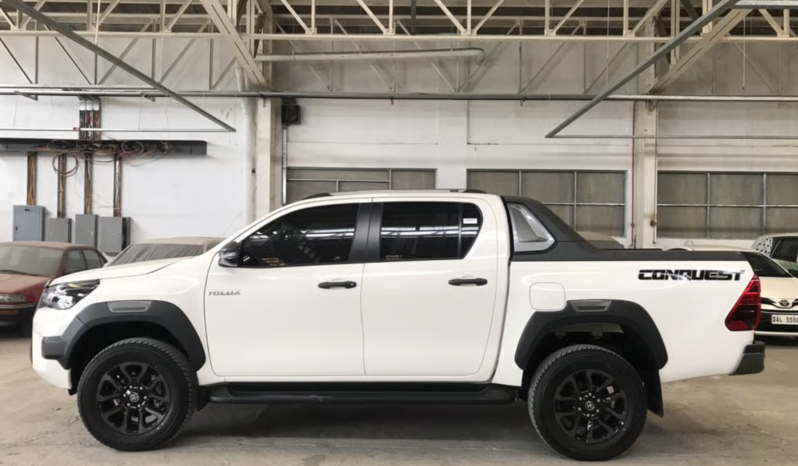 2025 Toyota Hilux Double Cab Revo Conquest 2.8L Diesel full