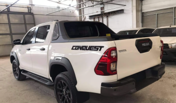 2025 Toyota Hilux Double Cab Revo Conquest 2.8L Diesel full