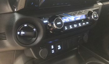 2025 Toyota Hilux Double Cab Revo Conquest 2.8L Diesel full