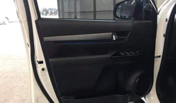 2025 Toyota Hilux Double Cab Revo Conquest 2.8L Diesel full