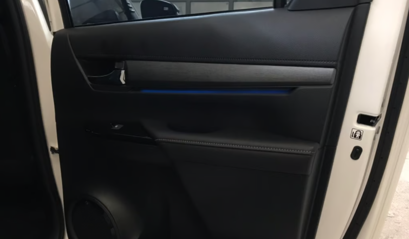 2025 Toyota Hilux Double Cab Revo Conquest 2.8L Diesel full