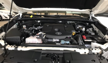 2025 Toyota Hilux Double Cab Revo Conquest 2.8L Diesel full