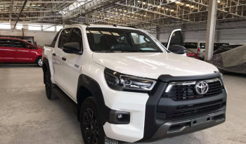 2025 Toyota Hilux Double Cab Revo Conquest 2.8L Diesel full
