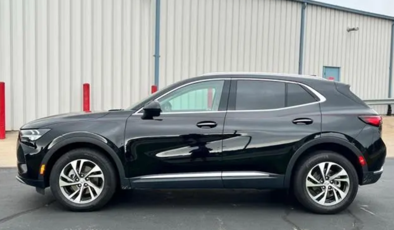 2022 Buick Envision Essence full