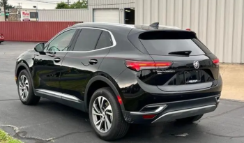2022 Buick Envision Essence full