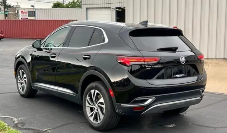 2022 Buick Envision Essence full