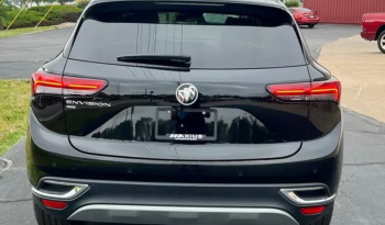 2022 Buick Envision Essence full