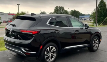 2022 Buick Envision Essence full