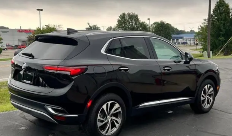 2022 Buick Envision Essence full