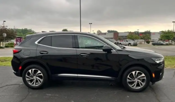 2022 Buick Envision Essence full