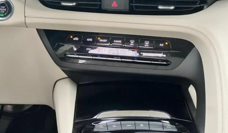 2022 Buick Envision Essence full