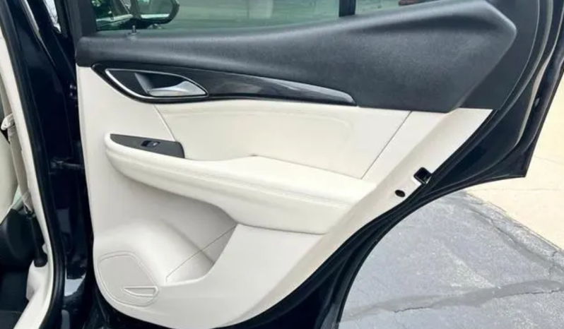 2022 Buick Envision Essence full