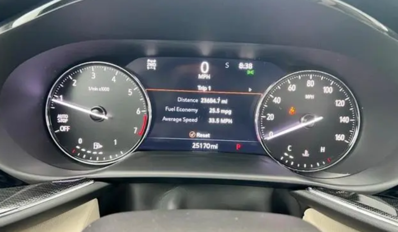 2022 Buick Envision Essence full
