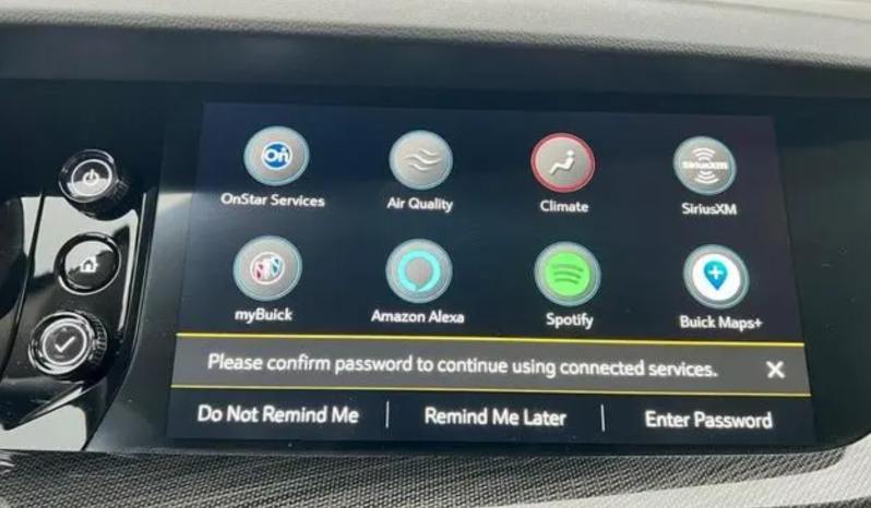 2022 Buick Envision Essence full