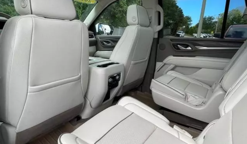 2022 GMC Yukon Denali full