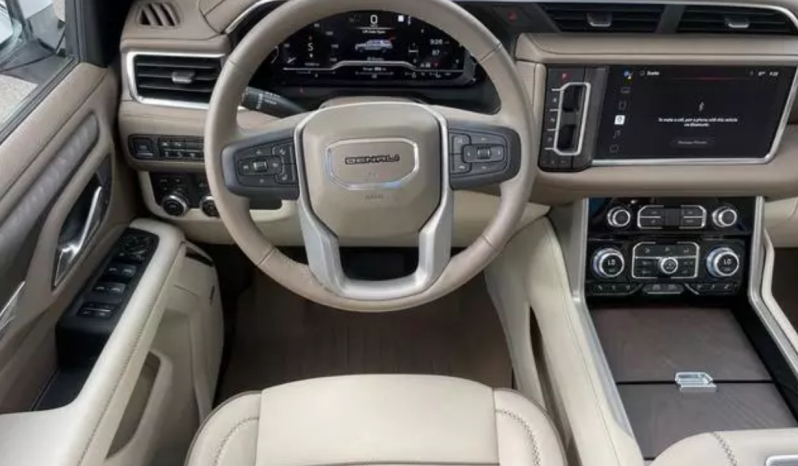 2022 GMC Yukon Denali full