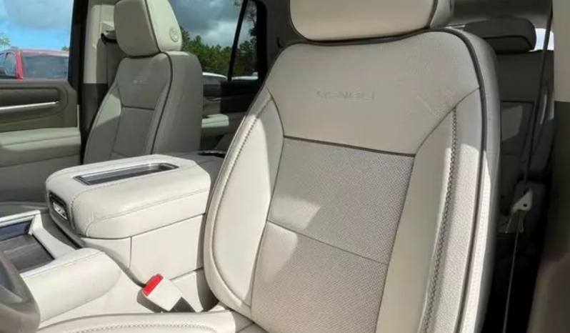 2022 GMC Yukon Denali full