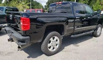 2018 Chevrolet Silverado 2500 LTZ full