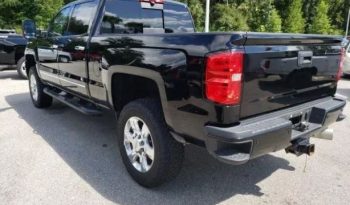 2018 Chevrolet Silverado 2500 LTZ full