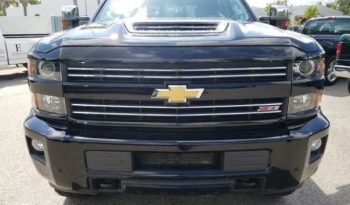 2018 Chevrolet Silverado 2500 LTZ full