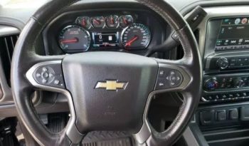 2018 Chevrolet Silverado 2500 LTZ full