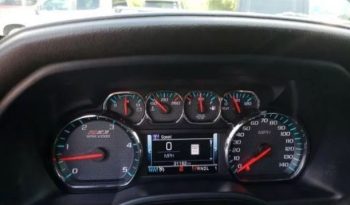 2018 Chevrolet Silverado 2500 LTZ full
