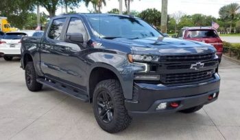 2021 Chevrolet Silverado 1500 LT Trail Boss full