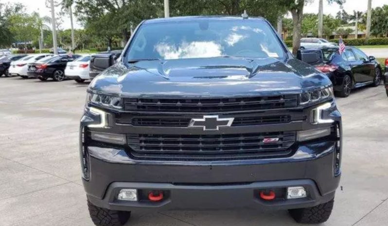 2021 Chevrolet Silverado 1500 LT Trail Boss full