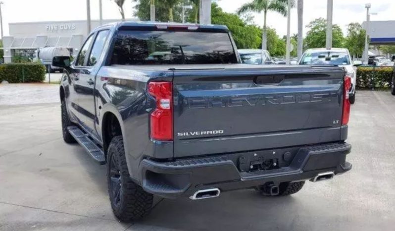 2021 Chevrolet Silverado 1500 LT Trail Boss full