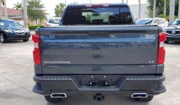 2021 Chevrolet Silverado 1500 LT Trail Boss full