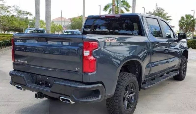 2021 Chevrolet Silverado 1500 LT Trail Boss full