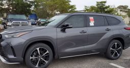 2022 Toyota Highlander XSE
