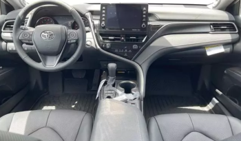 2022 Toyota Camry XSE full