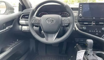 2022 Toyota Camry XSE full