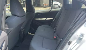 2022 Toyota Corolla LE full