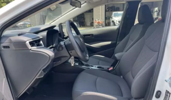 2022 Toyota Corolla LE full