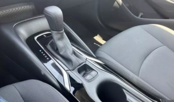 2022 Toyota Corolla LE full