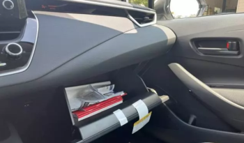 2022 Toyota Corolla LE full