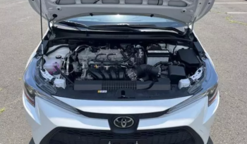 2022 Toyota Corolla LE full