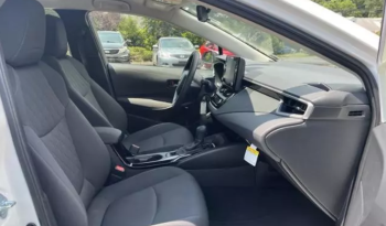 2022 Toyota Corolla LE full