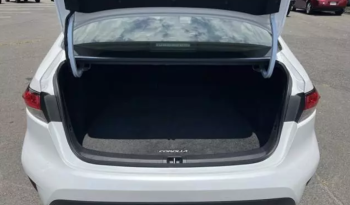 2022 Toyota Corolla LE full