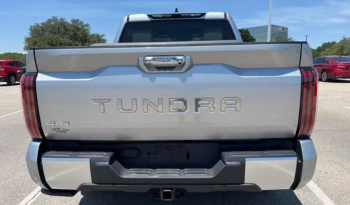 2022 Toyota Tundra Hybrid Capstone full