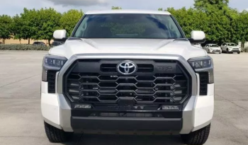 2022 Toyota Tundra Hybrid Limited full