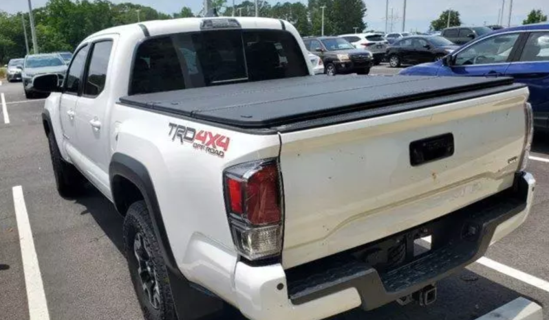 2022 Toyota Tacoma TRD Off Road full