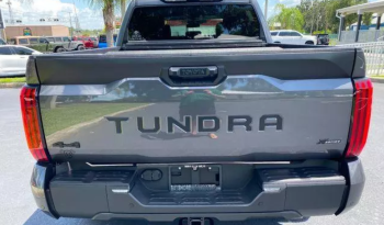 2022 Toyota Tundra SR5 full