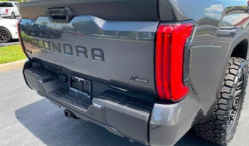 2022 Toyota Tundra SR5 full