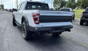 2022 Ford F-150 Raptor full