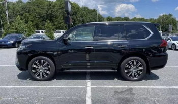 2018 Lexus LX 570 full