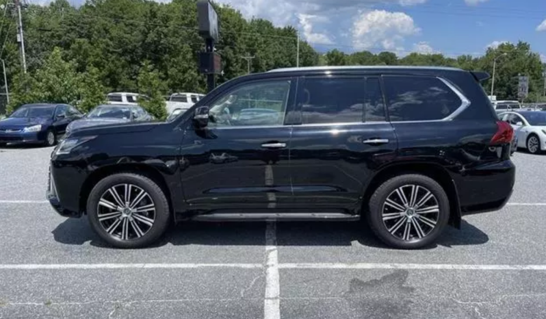 2018 Lexus LX 570 full