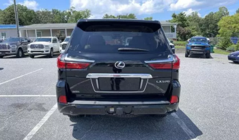 2018 Lexus LX 570 full